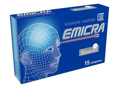 EMICRA 15 COMPRESSE - farmascienza.it