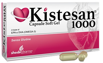 KISTESAN 1000 20 CAPSULE MOLLI 34 G - farmascienza.it
