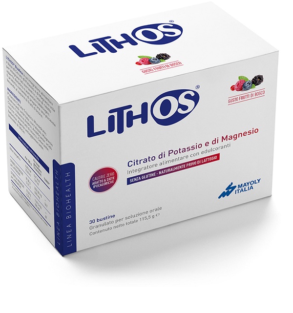 LITHOS 30 BUSTINE - farmascienza.it