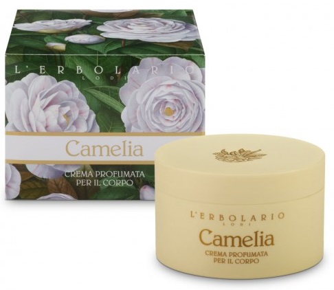 CAMELIA CREMA PROFUMATA CORPO 200 ML - farmascienza.it