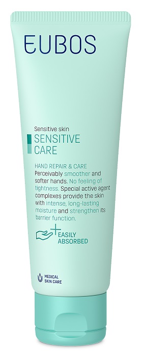 EUBOS SENSITIVE CREMA MANI 50 ML - farmascienza.it