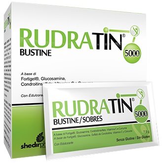 RUDRATIN 5000 20 BUSTINE - farmascienza.it