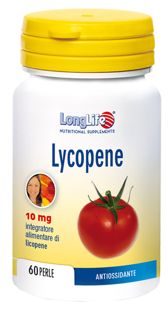 LONGLIFE LYCOPENE 60 PERLE - farmascienza.it