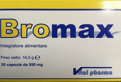 BROMAX 30 COMPRESSE - farmascienza.it