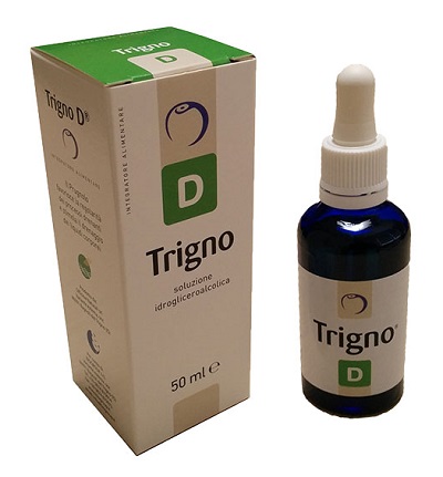 TRIGNO D SOLUZIONE IDROGLICEROALCOLICA 50 ML - farmascienza.it
