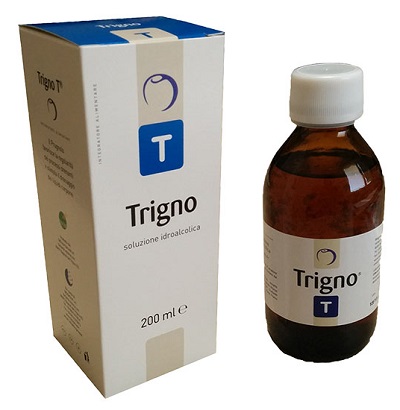 TRIGNO T SOLUZIONE IDROALCOLICA 200 ML - farmascienza.it
