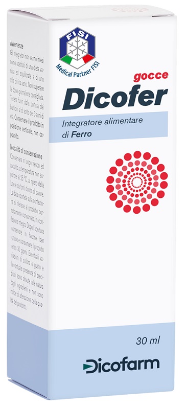 DICOFER 30 ML - farmascienza.it