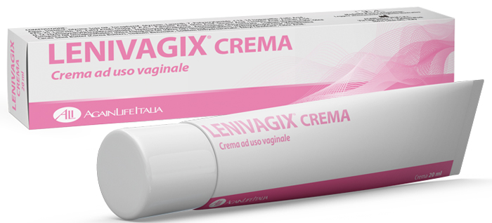 LENIVAGIX CREMA VAGINALE 20 ML - farmascienza.it