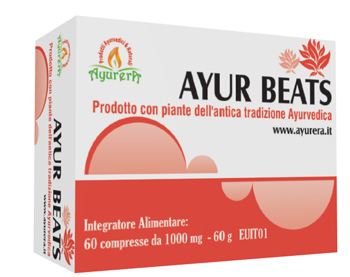 AYUR BEATS 60 COMPRESSE - farmascienza.it