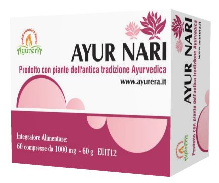 AYUR NARI 60 COMPRESSE 1 G - farmascienza.it