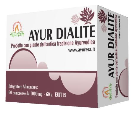 AYUR DIALITE 60 COMPRESSE 1 G - farmascienza.it