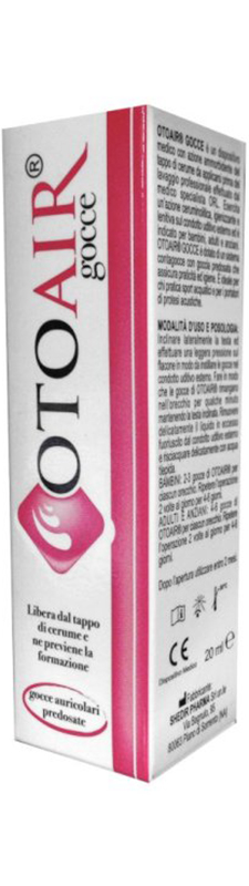 OTOAIR GOCCE 20 ML - farmascienza.it