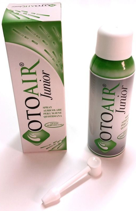 OTOAIR SPRAY JUNIOR 100 ML - farmascienza.it