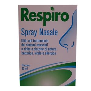 RESPIRO SPRAY NASALE 30 ML - farmascienza.it