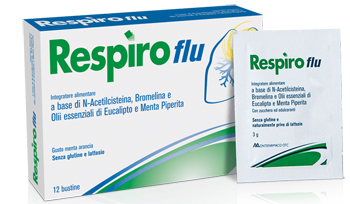 RESPIRO FLU 12 BUSTINE - farmascienza.it