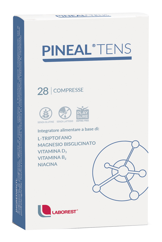 PINEAL TENS 28 COMPRESSE 1.2 G - farmascienza.it