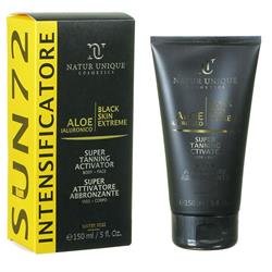NATUR UNIQUE BLACK SKIN EXTREME 150 ML - farmascienza.it