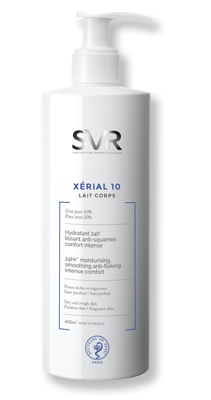 XERIAL 10 LATTE CORPO 400 ML - farmascienza.it