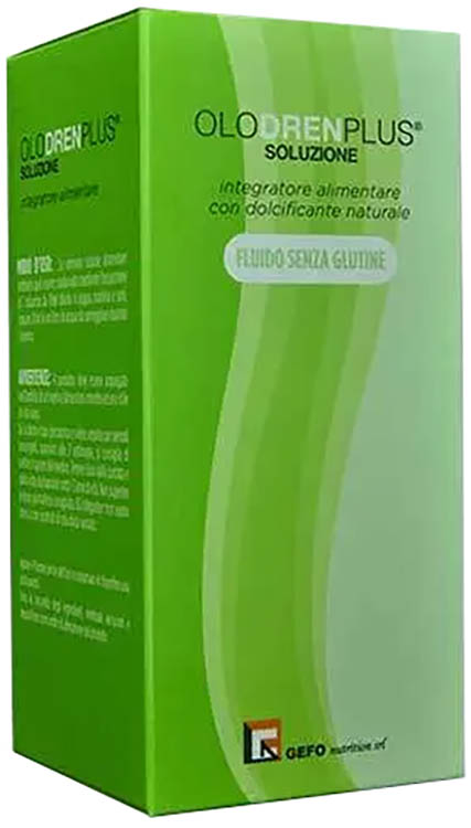 OLODREN PLUS 240 ML - farmascienza.it