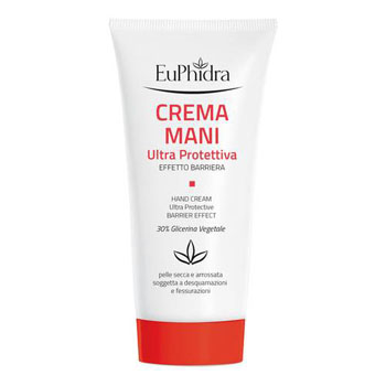 EUPHIDRA CREMA MANI ULTRAPROTETTIVA 75 ML - farmascienza.it
