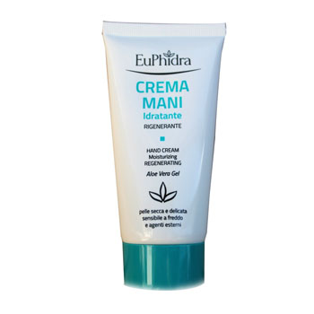 EUPHIDRA CREMA MANI IDRATANTE 75 ML - farmascienza.it