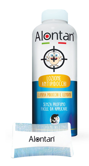 ALONTAN LOZIONE ANTIPEDICULOSI 200 ML - farmascienza.it