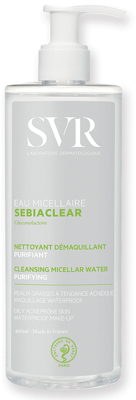 SEBIACLEAR EAU MIC 400 ML - farmascienza.it