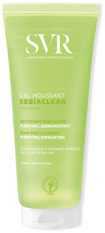 SEBIACLEAR GEL MOUSS 200 ML - farmascienza.it