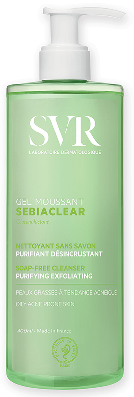 SEBIACLEAR GEL MOUSS 400 ML - farmascienza.it