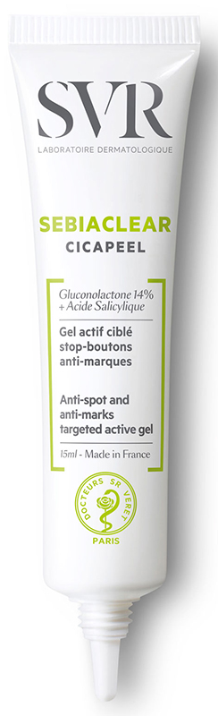 SEBIACLEAR CICAPEEL 15 ML - farmascienza.it
