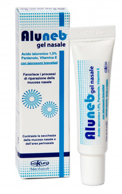 ALUNEB GEL NASALE 10 ML - farmascienza.it
