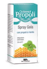 GOLASEPT PROPOLI SPRAY GOLA ADULTI 30 ML - farmascienza.it