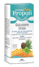 GOLASEPT TUSS PROPOLI SOLUZIONE ORALE ADULTI 150 ML - farmascienza.it