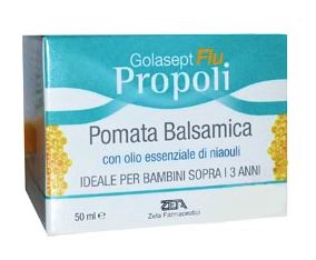 GOLASEPT PROPOLI POMATA BALSAMICA 50 ML - farmascienza.it