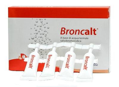 BRONCALT SOLUZIONE DI IRRIGAZIONE NASALE 10 FLACONCINI DA 5 ML - farmascienza.it