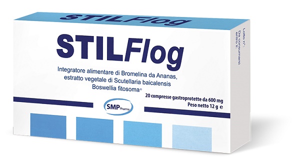 STILFLOG 20 COMPRESSE - farmascienza.it