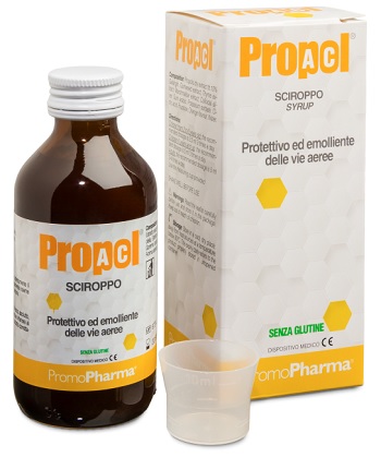 PROPOL AC SCIROPPO 100 ML - farmascienza.it