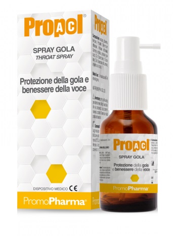 PROPOL AC SPRAY GOLA 30 ML - farmascienza.it