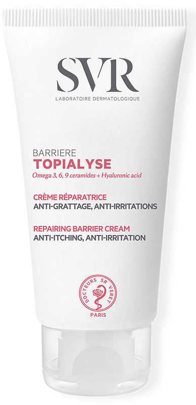 TOPIALYSE BARRIERA CREMA PROTETTIVA RIPARATRICE 50 ML - farmascienza.it