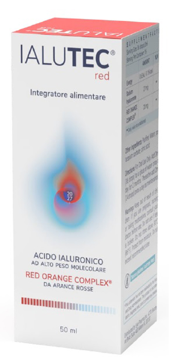 IALUTEC RED 50 ML - farmascienza.it