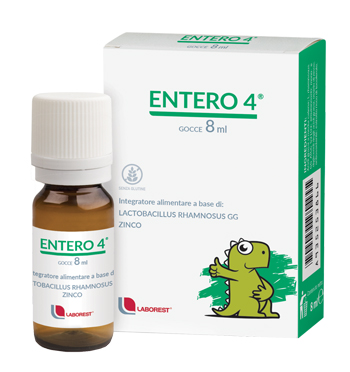 ENTERO 4 GOCCE 8 ML - farmascienza.it