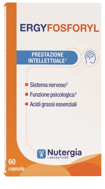 ERGYFOSFORYL 60 CAPSULE - farmascienza.it