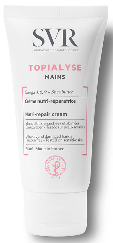 SVR TOPIALYSE MANI 50 ML - farmascienza.it