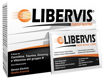 LIBERVIS ENERGY ARANCIA 20 BUSTINE - farmascienza.it