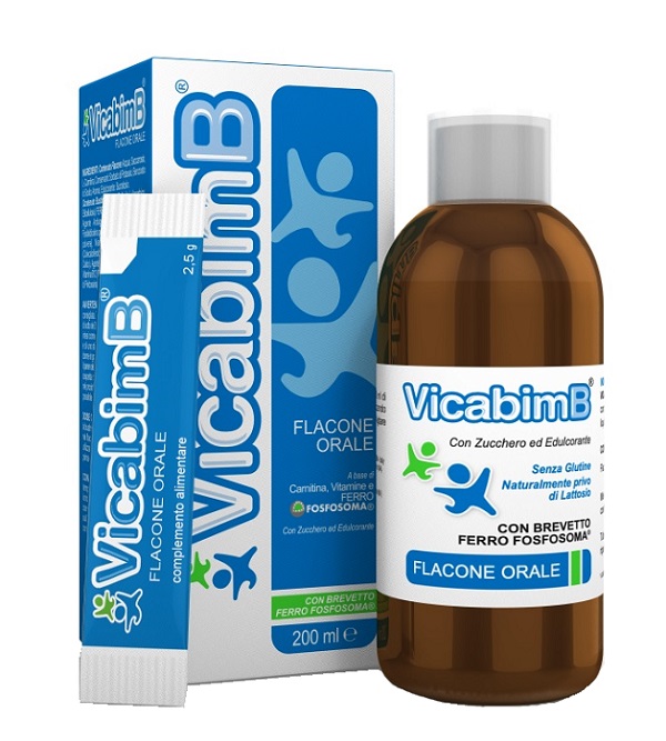 VICABIMB 50 G - farmascienza.it