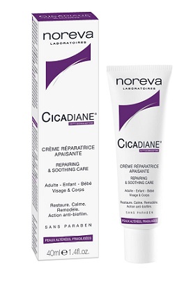 CICADIANE CREMA 40 ML - farmascienza.it