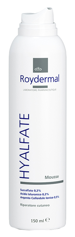 HYALFATE MOUSSE 150 ML - farmascienza.it