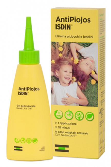 ANTIPIOJOS GEL PEDICULICIDA 100 ML - farmascienza.it