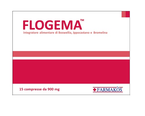 FLOGEMA 15 COMPRESSE - farmascienza.it