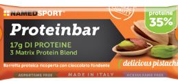 PROTEINBAR DELICIOUS PISTACHIO - farmascienza.it